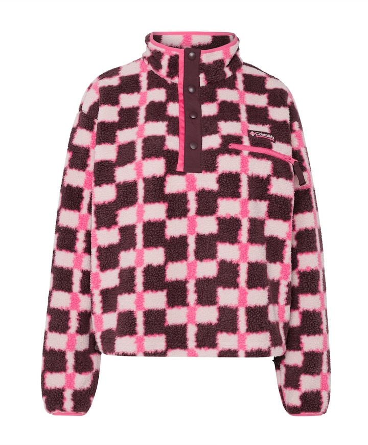 Dames trui roze