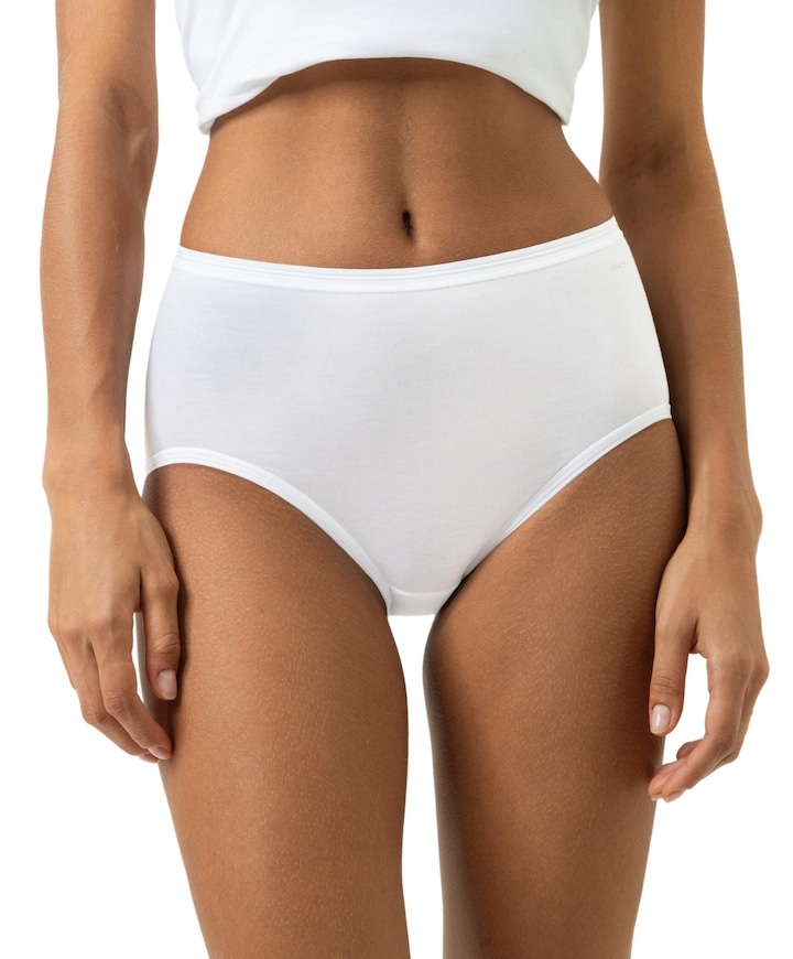 Dames slip wit