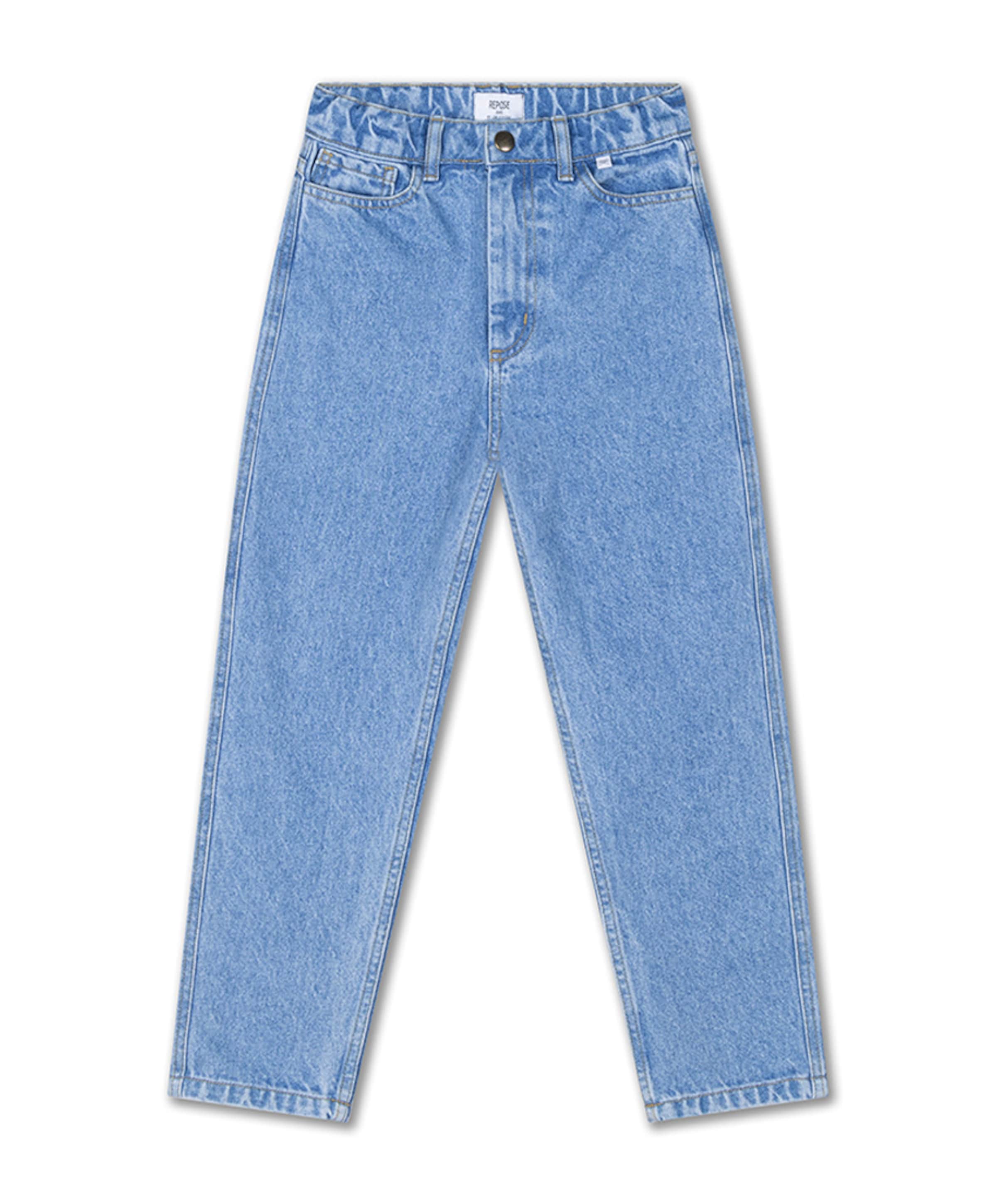 pocket jongens jeans blauw