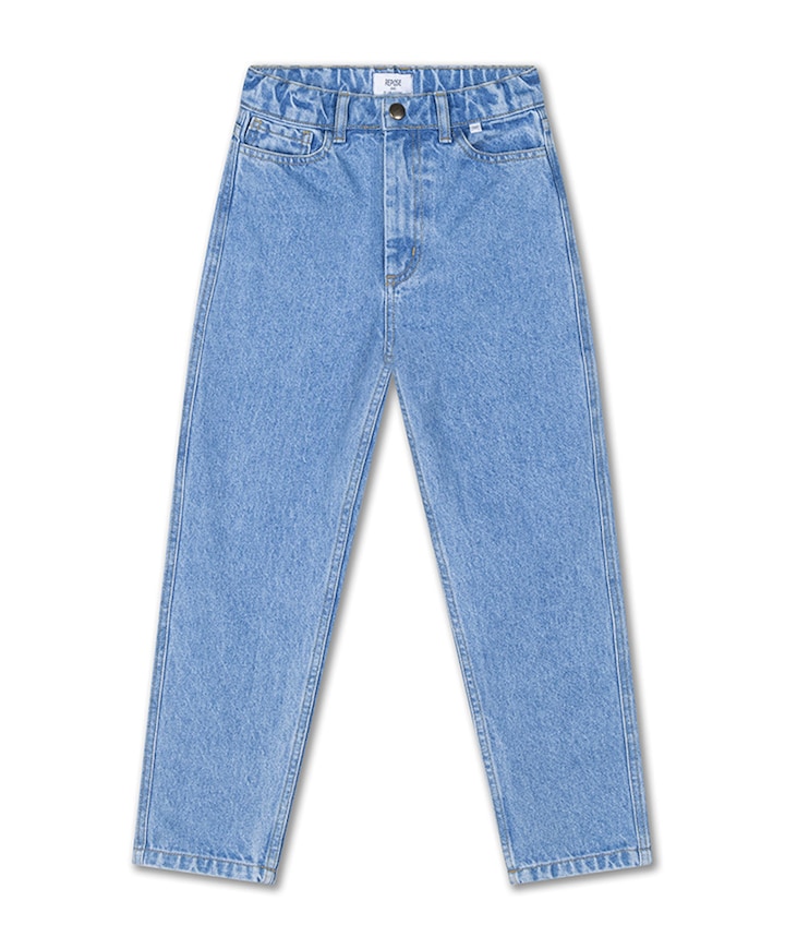 pocket jongens jeans blauw