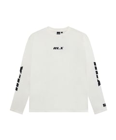 Jongens longsleeve wit