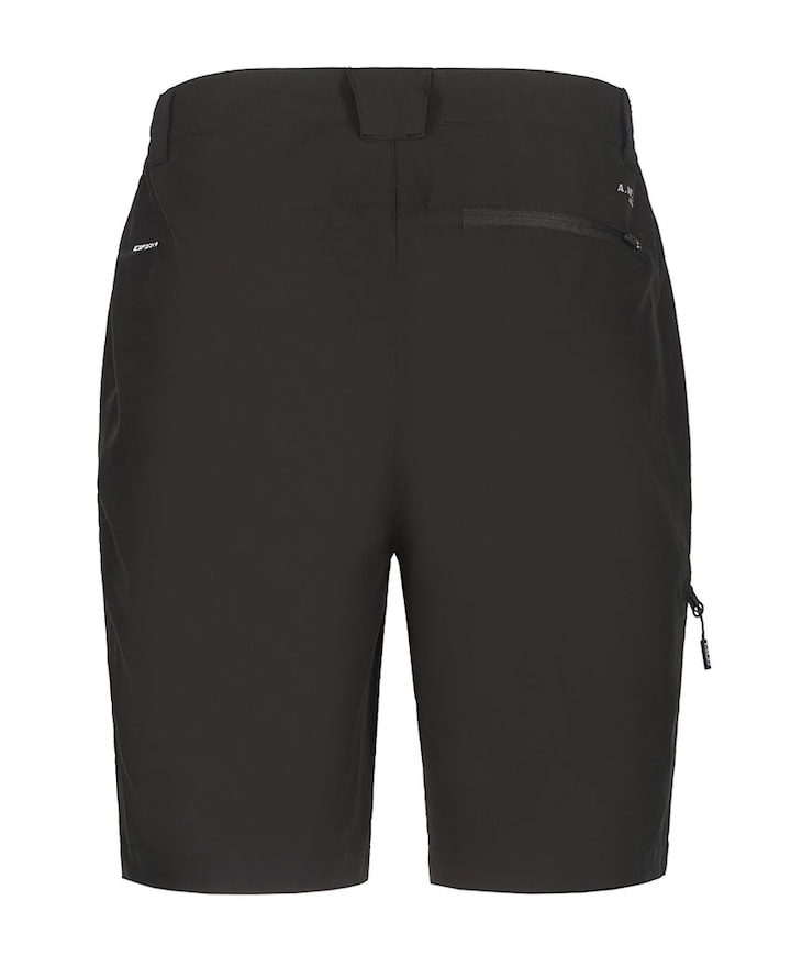ICEPEAK BERWYN heren short grijs