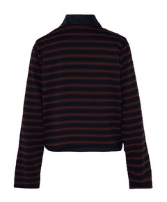 Dames sweater bordeaux