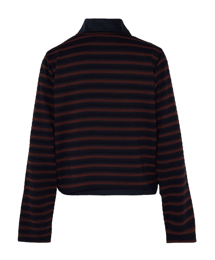 Dames sweater bordeaux