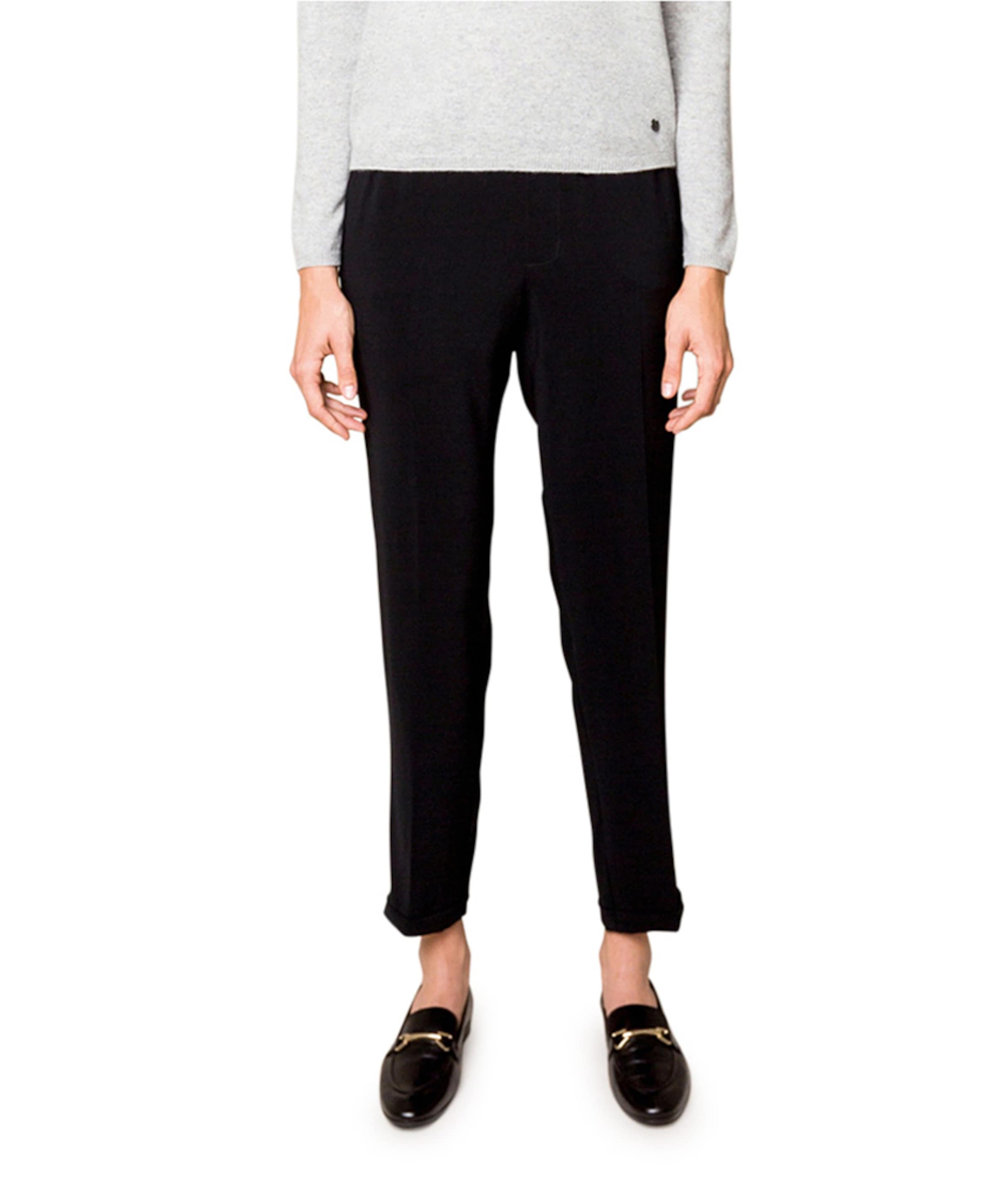 PHILO/TB72/ESS pantalon zwart