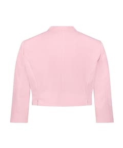 Dames blazer roze