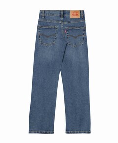 LVB 555 relaxed straight jeans jongens jeans blauw