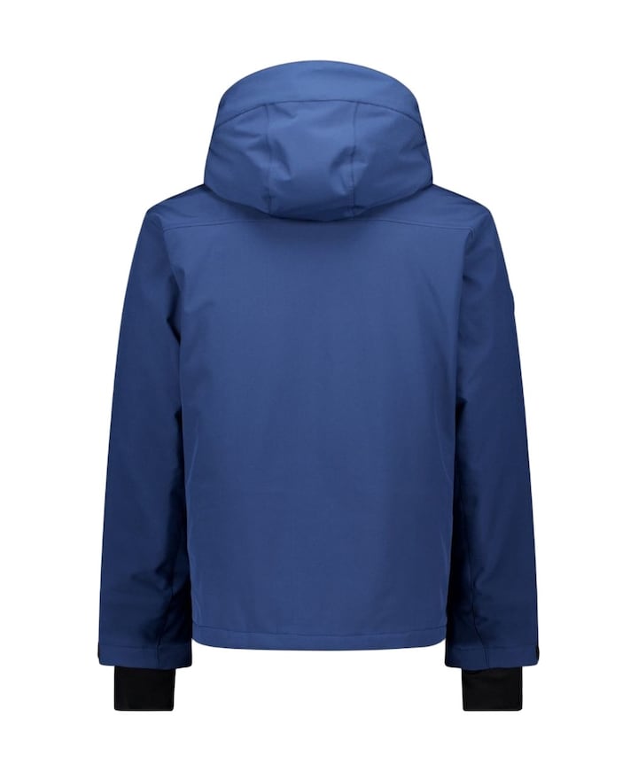 Heren ski-jas blauw