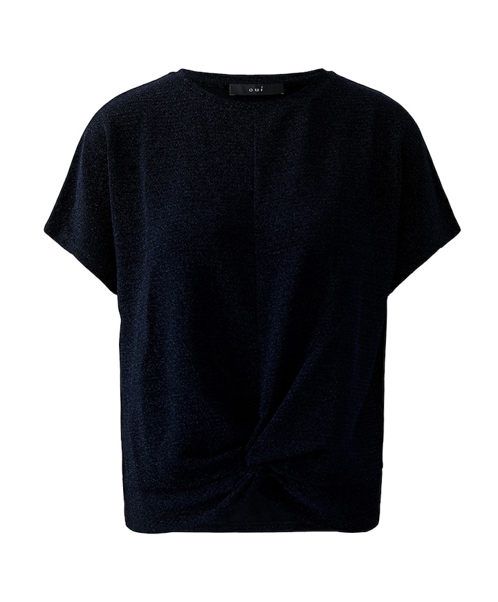 T-shirt blauw