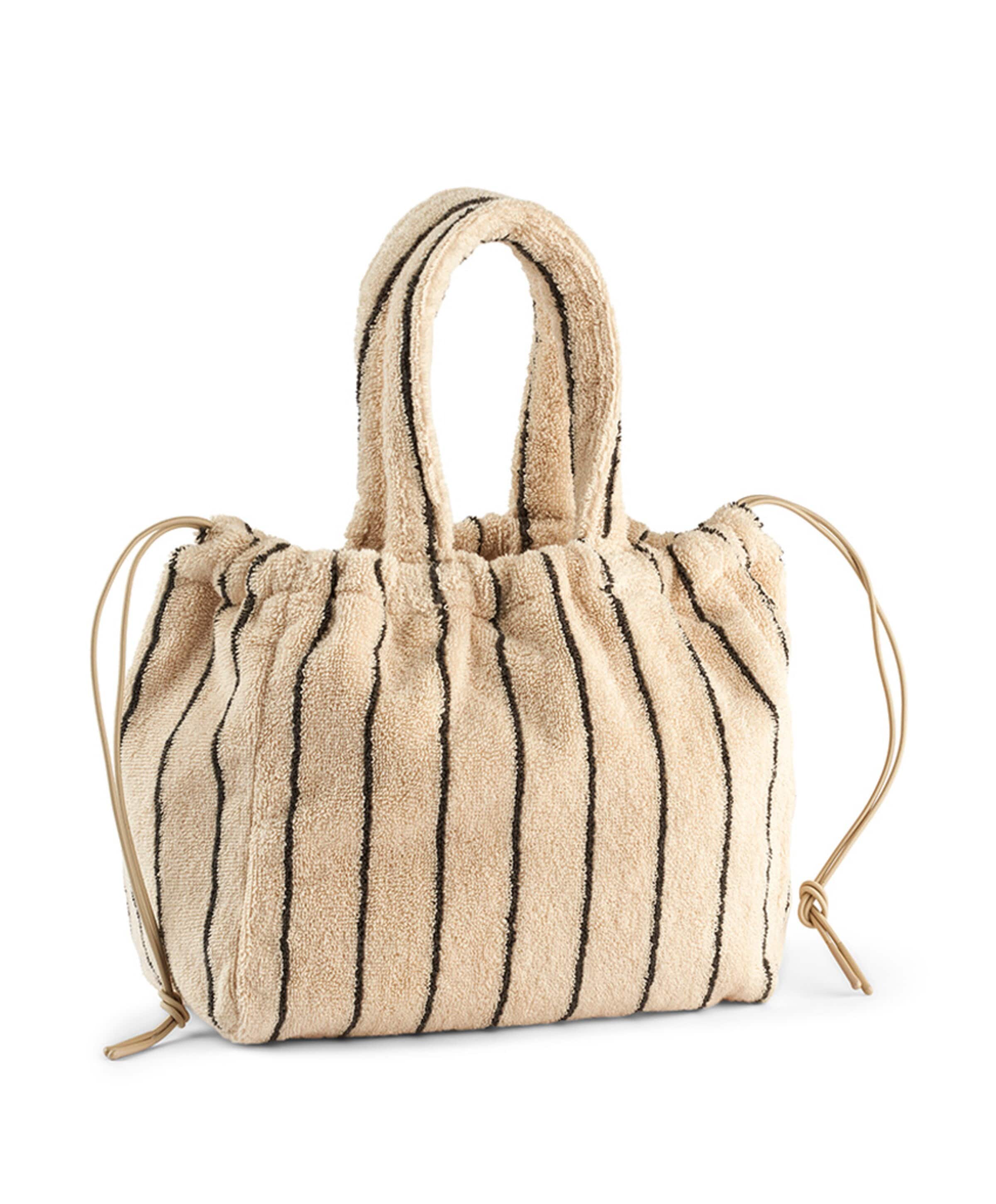 Tas beige