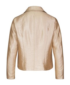 Dames blazer beige