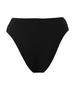 Dames bikinibroekje zwart