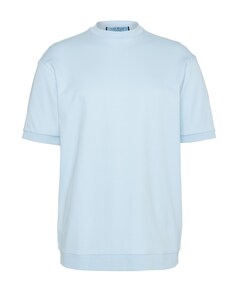 Heren T-shirt blauw