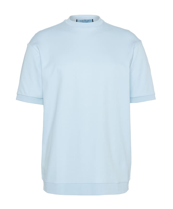 Heren T-shirt blauw