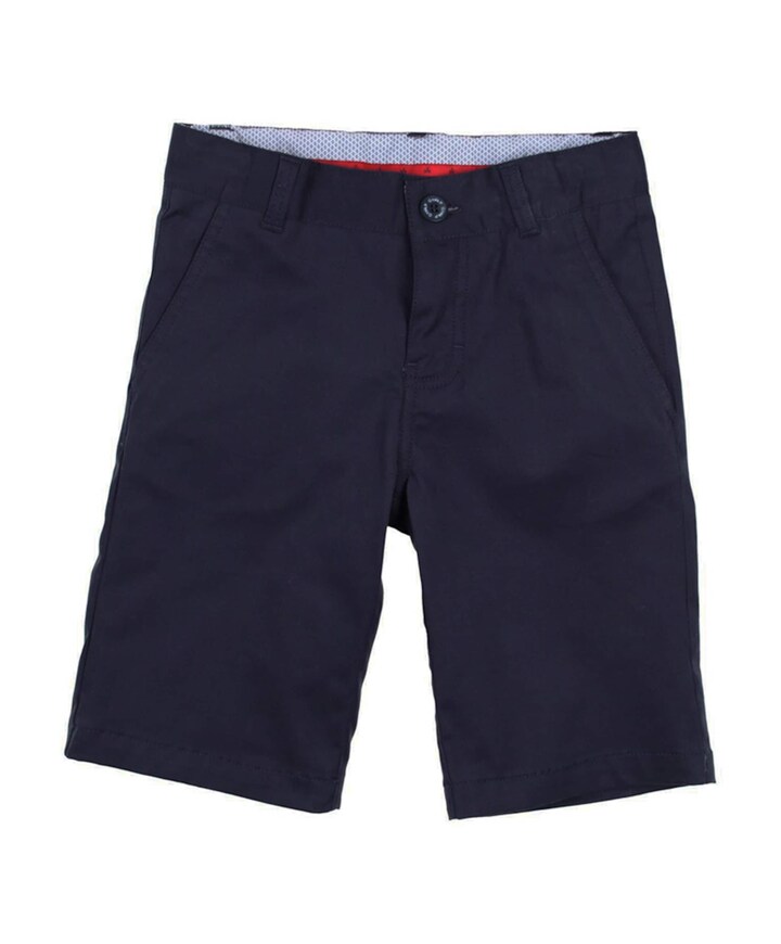 Beaufort korte broek blauw