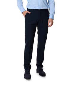 Morello elax heren pantalon blauw