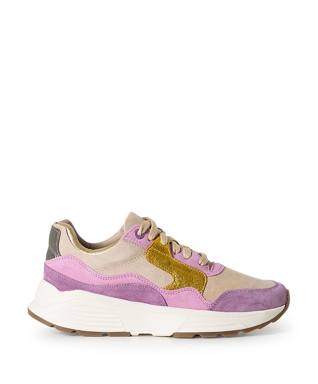 Golden Gate Lady sneakers paars