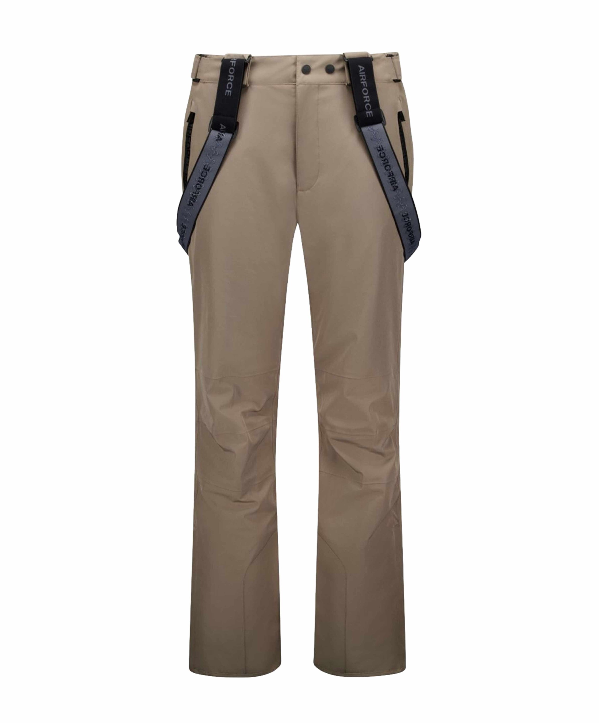 ALTA SKI heren skibroek bruin