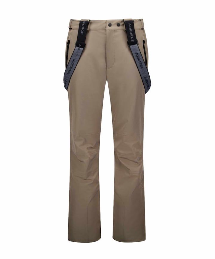 ALTA SKI heren skibroek bruin