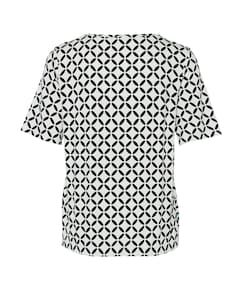 Dames t-shirt groen