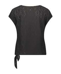 Dames T-shirt zwart