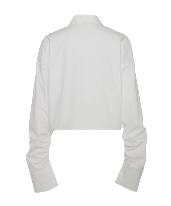 Dames blouse ecru