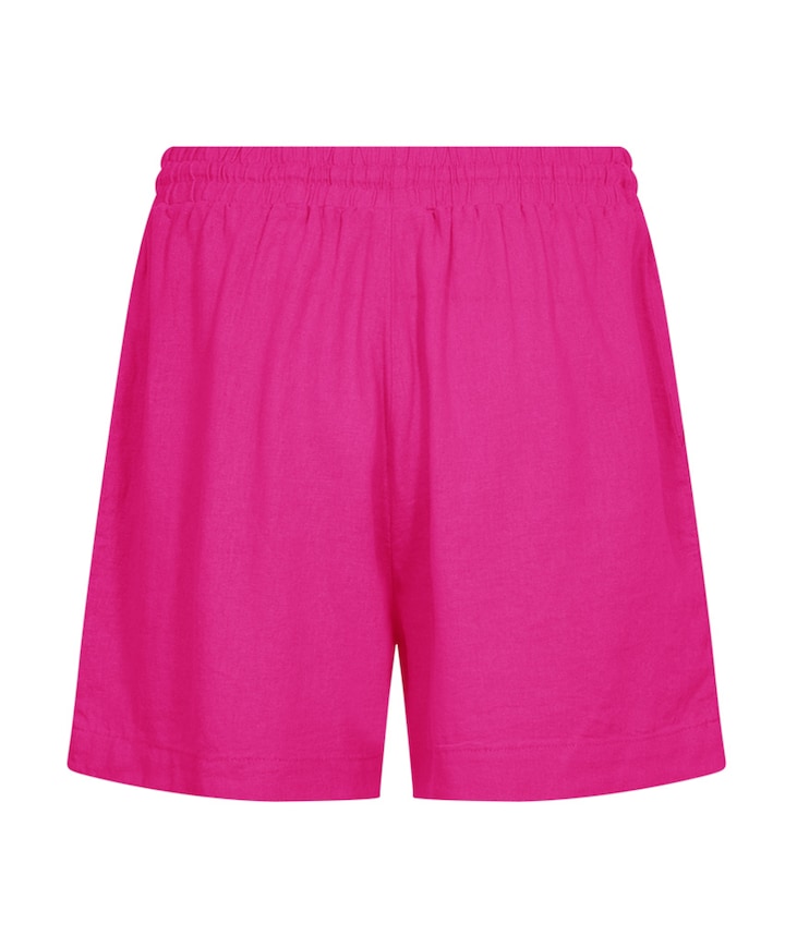 FQLava-sho dames korte broek roze
