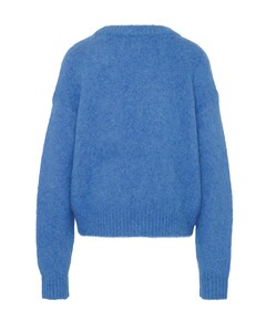 Dames trui blauw