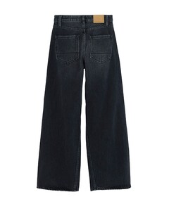 WANDA61 meisjes jeans zwart