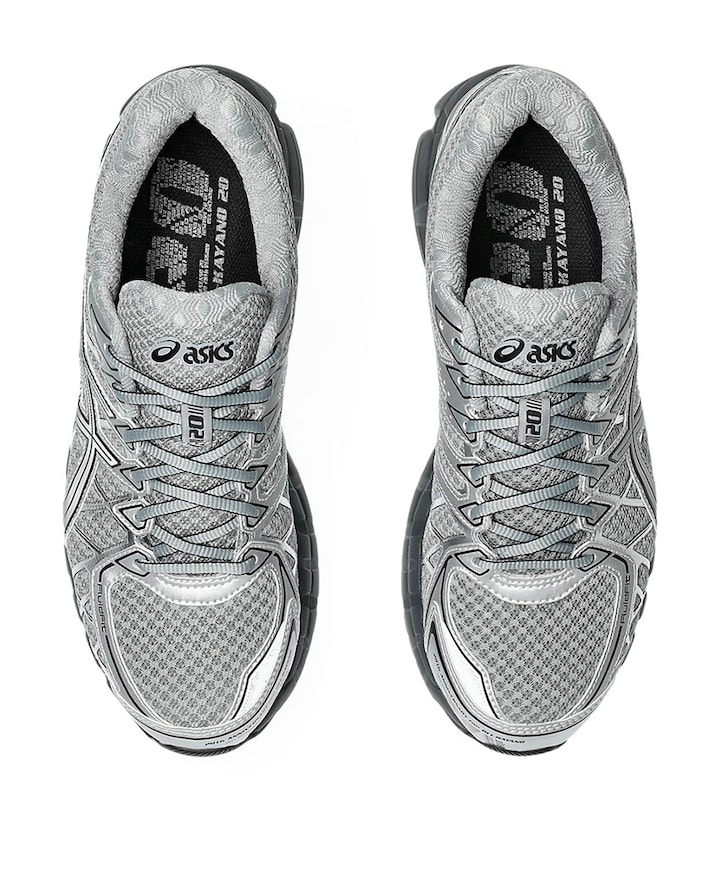 Gel-Kayano 20 heren sneakers grijs