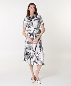 Dames rok beige