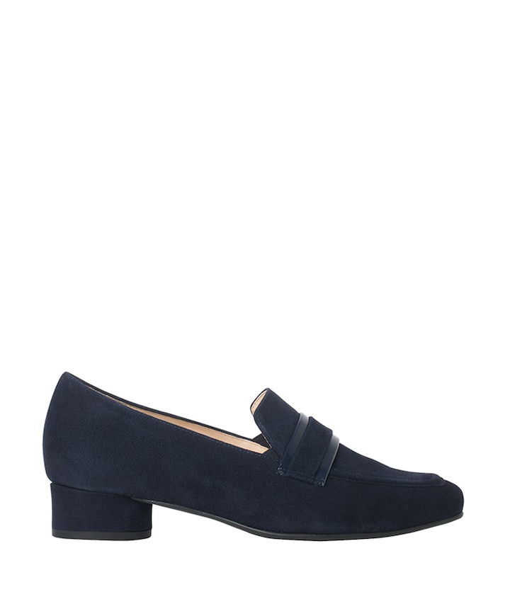 Roma dames pumps blauw