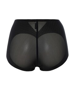 Shapewear slip zwart
