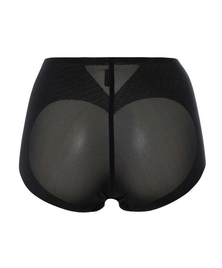 Shapewear slip zwart