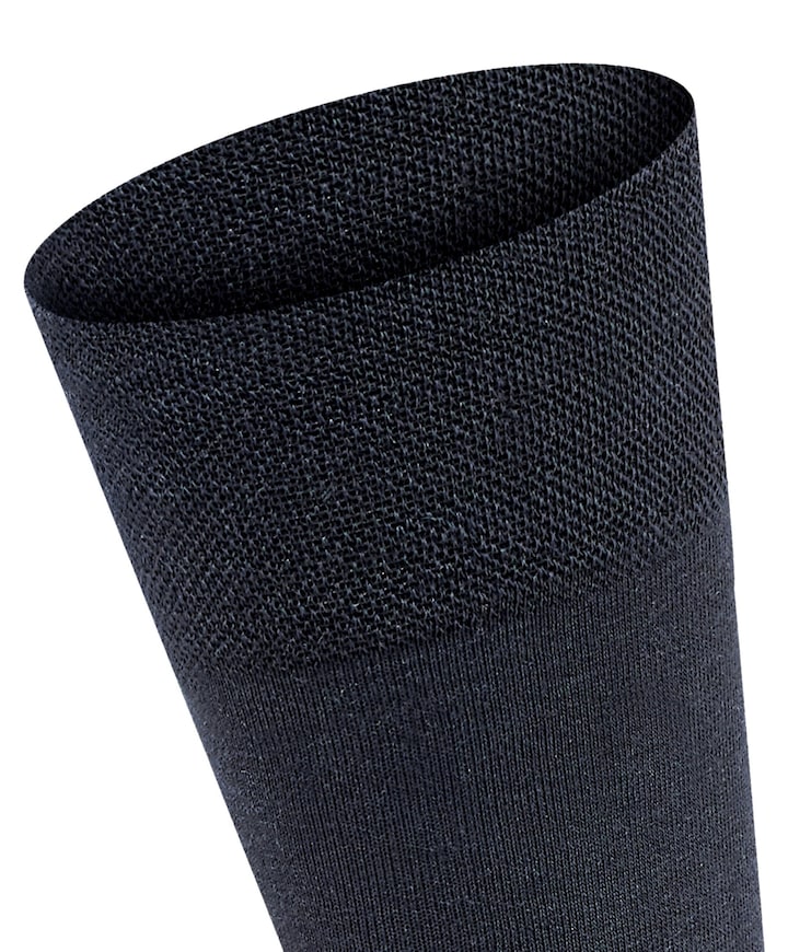 Heren sokken blauw