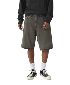 478 Baggy shorts heren korte broek grijs