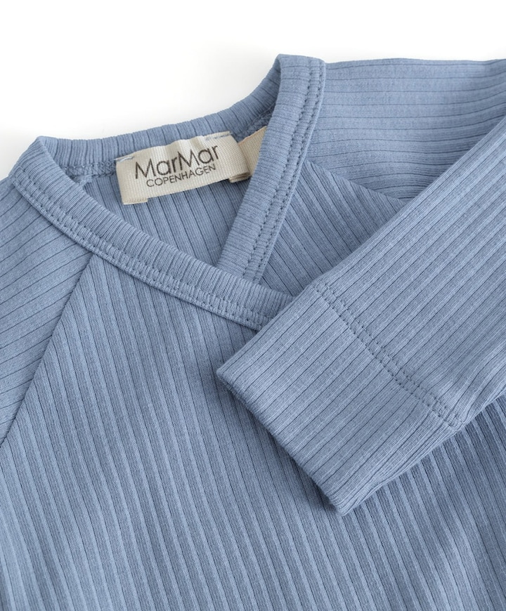 Uniseks babypakje  blauw