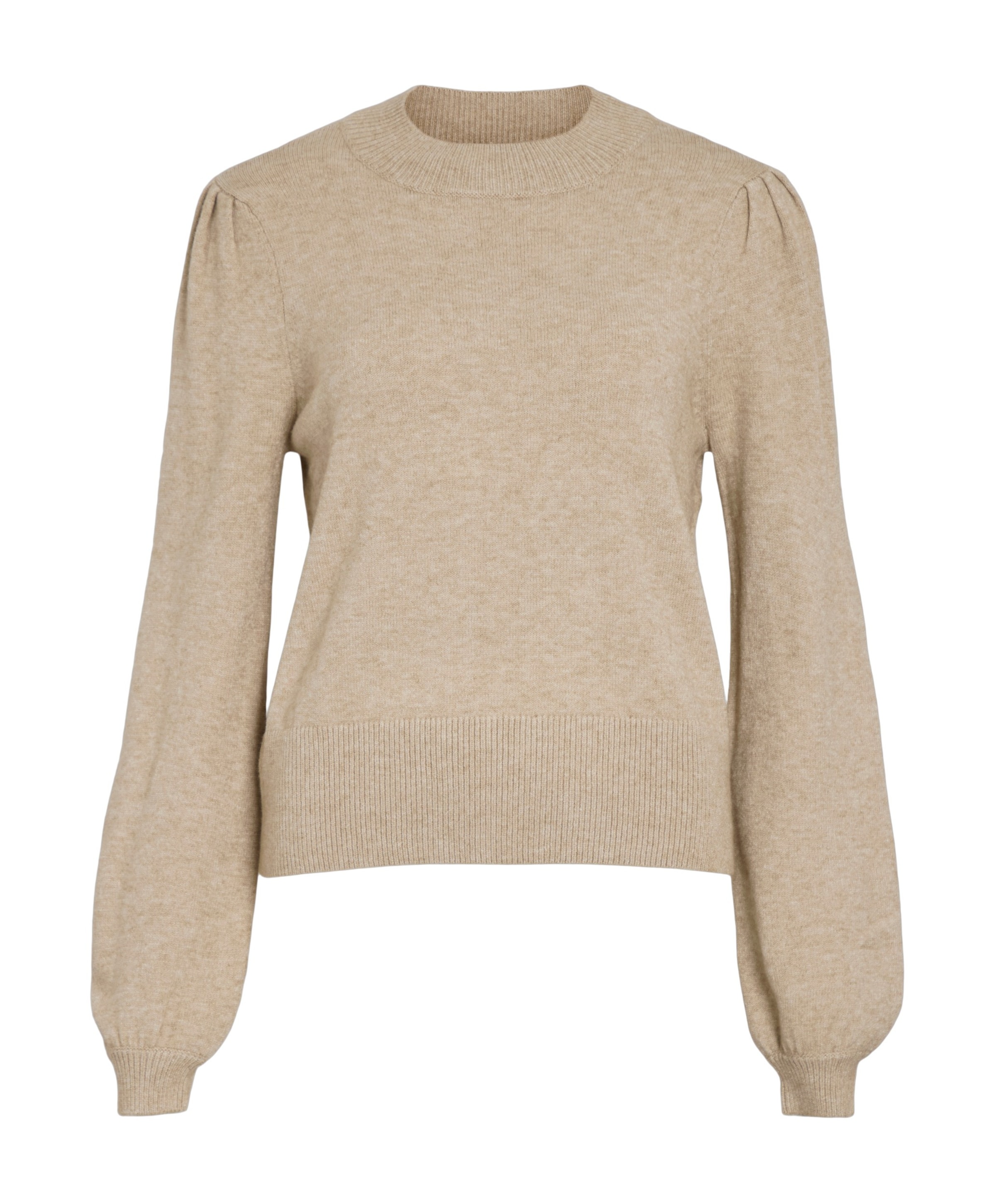 Dames trui beige