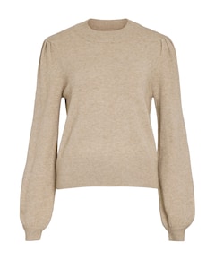 Dames trui beige