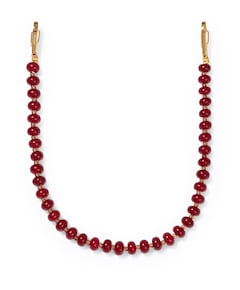 Telefoonkoord bordeaux