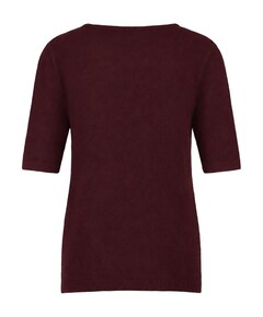 Dames trui bordeaux