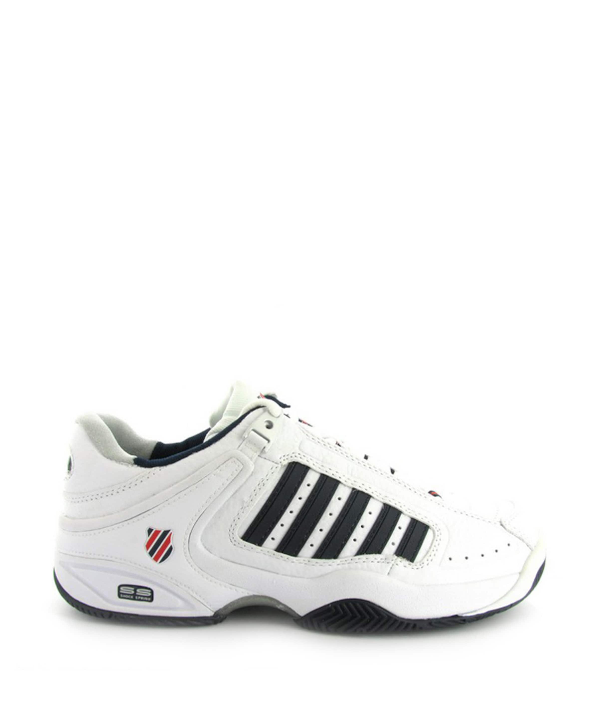 KS TFW Defier RS heren tennisschoenen wit