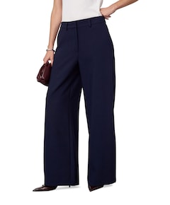 MavaCC dames broek blauw