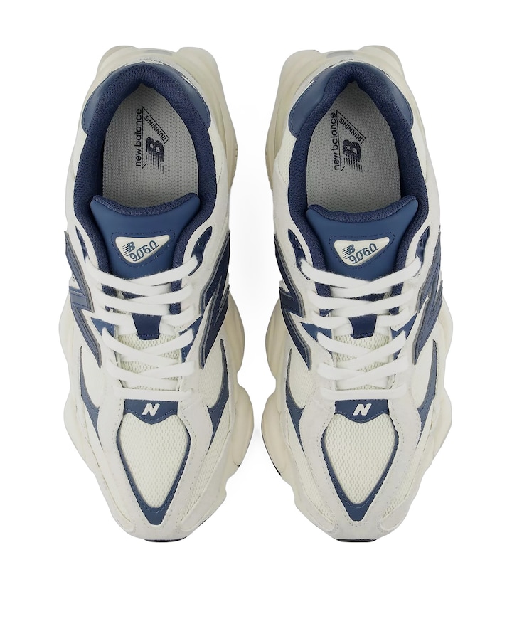 U9060 heren sneakers blauw