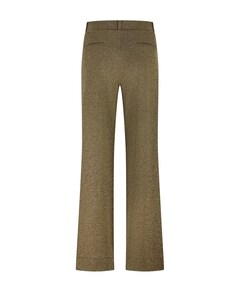 Lexie sparkle broek goud