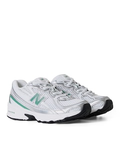 740 uniseks sneakers  wit