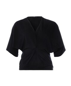 T-shirt zwart