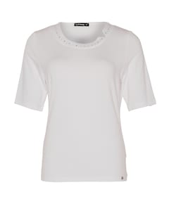 Dames T-shirt wit
