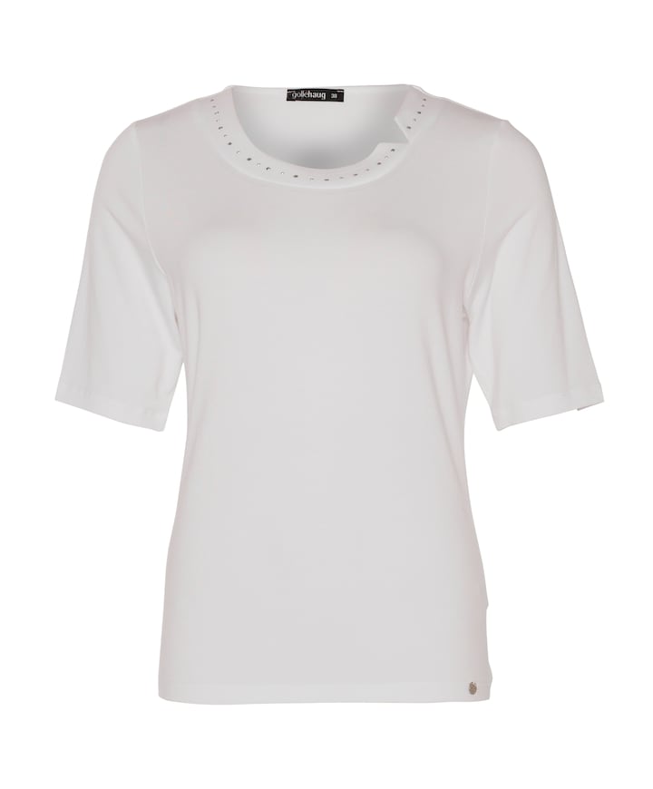 Dames T-shirt wit