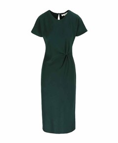 Dames jurk groen